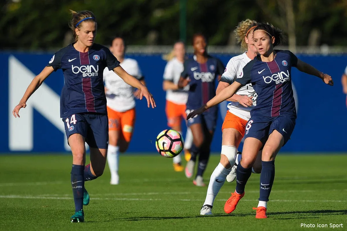 ldc feminine le psg fonce vers les quarts iconsport fer 051116 11 07160590