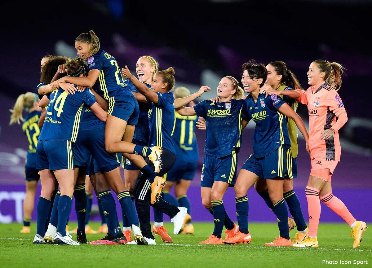 ldc feminine lyon conserve son titre c est historique icon 1269733602292939