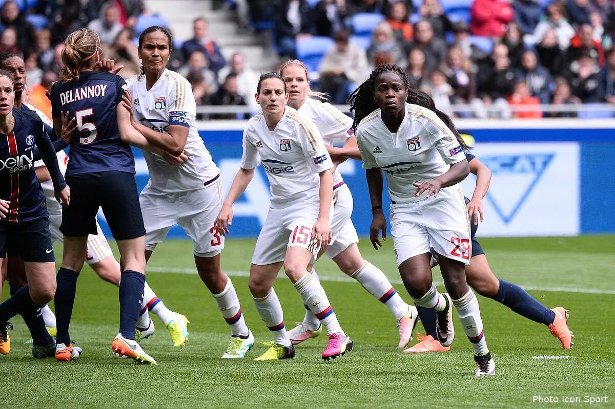 ldc feminine psg ol au parc des princes malgre la rouste iconsport nlg 240416 17 106140984