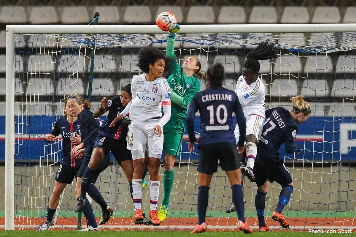 ldc feminine psg ol se jouera au parc des princes iconsport fer 050216 10 34139958