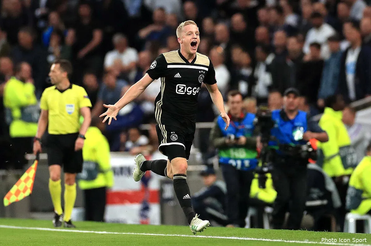 ldc l ajax brille toujours la finale est proche icon 42606198251991