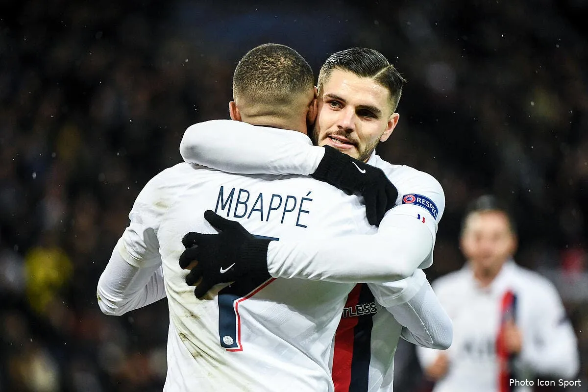 ldc l attaque de paris a la fete galatasaray paie l addition icon dib 111219 10 36272481