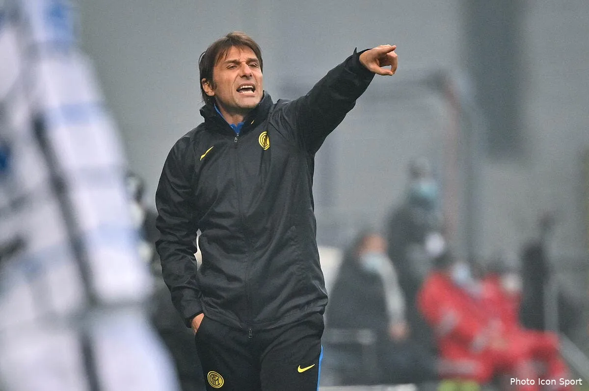 ldc l inter craint d etre elimine par une magouille du real conte 5 300703