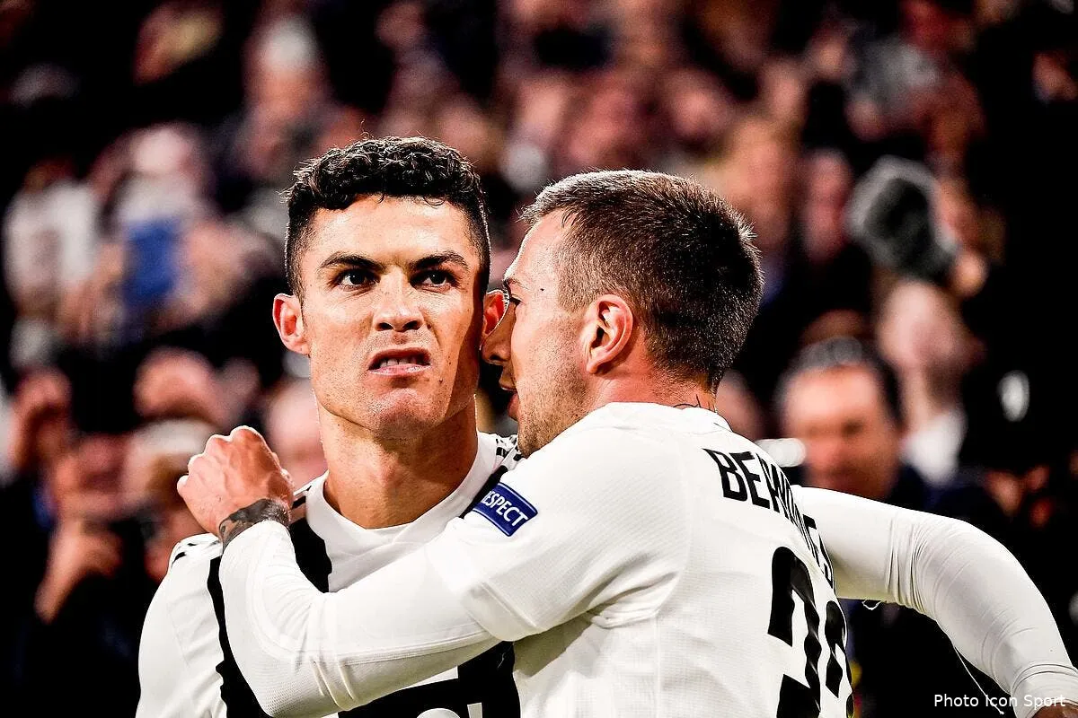 ldc l uefa declenche une enquete contre cristiano ronaldo icon lp 9384149248073