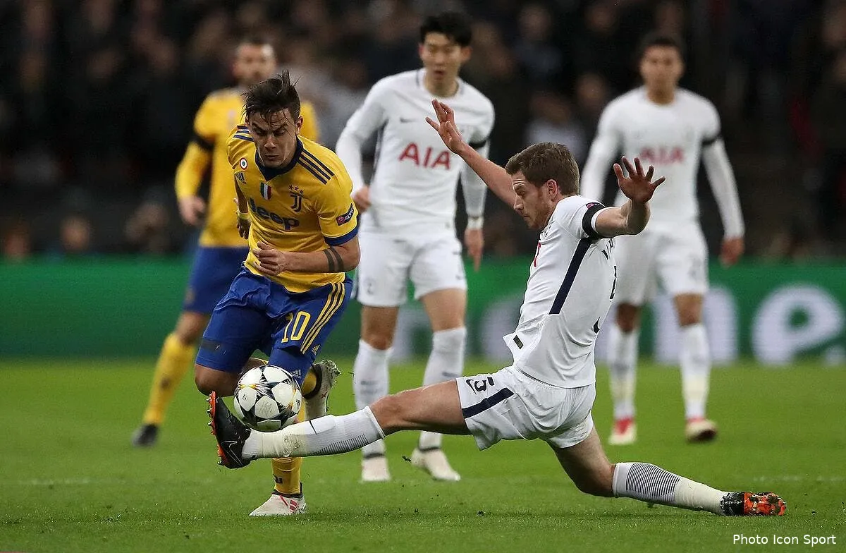 ldc la juventus fait taire tottenham iconsport icon pa 35411239212165