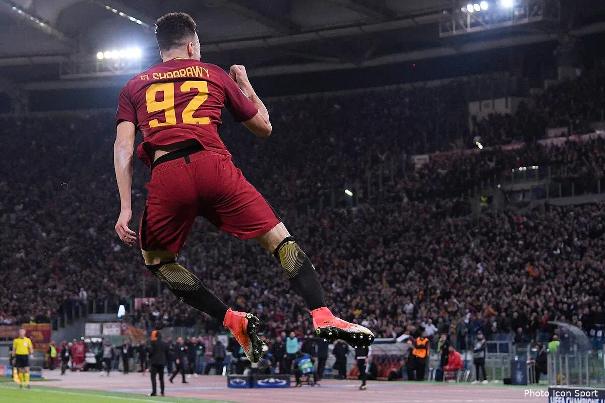 ldc la roma fait tomber chelsea iconsport icon liv 311017 01 04198313