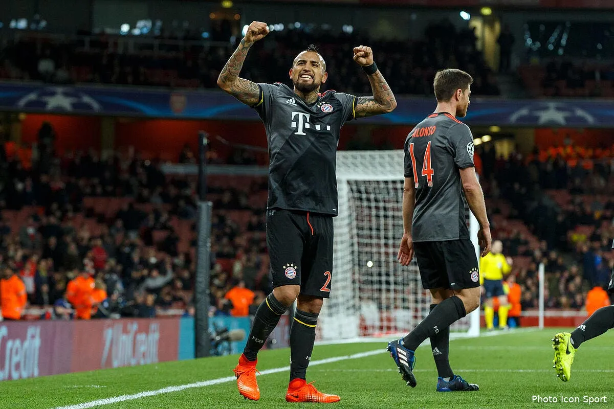 ldc le bayern chambre a fond arsenal iconsport bpi 070317 14 09173034