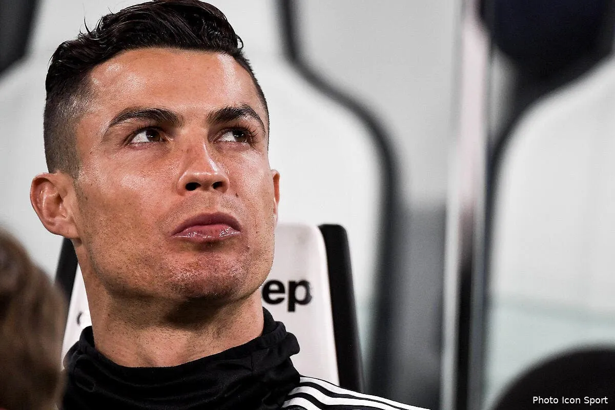 ldc le conquerant cristiano ronaldo se met a rever de remontada icon lp 9363361247467