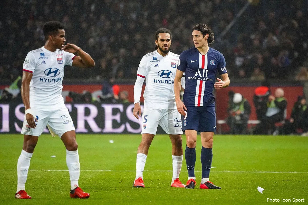 ldc le constat fou l ol et le psg avantages en c1 icon 200209p48523284969