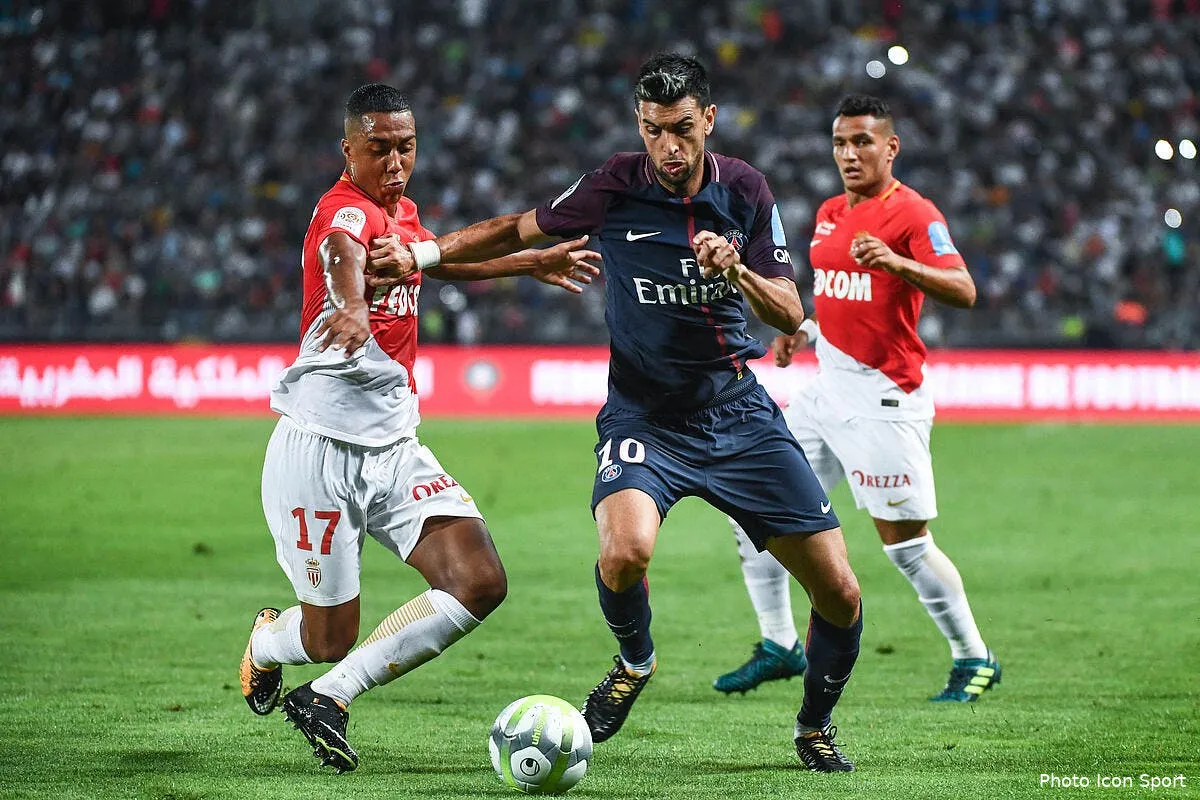 ldc le psg et monaco connaissent leur calendrier iconsport icon dib 290717 100 26190731
