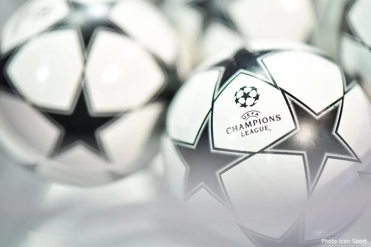 ldc le psg l ol et monaco connaissent leurs adversaires possibles iconsport spp 050816 10 07152630