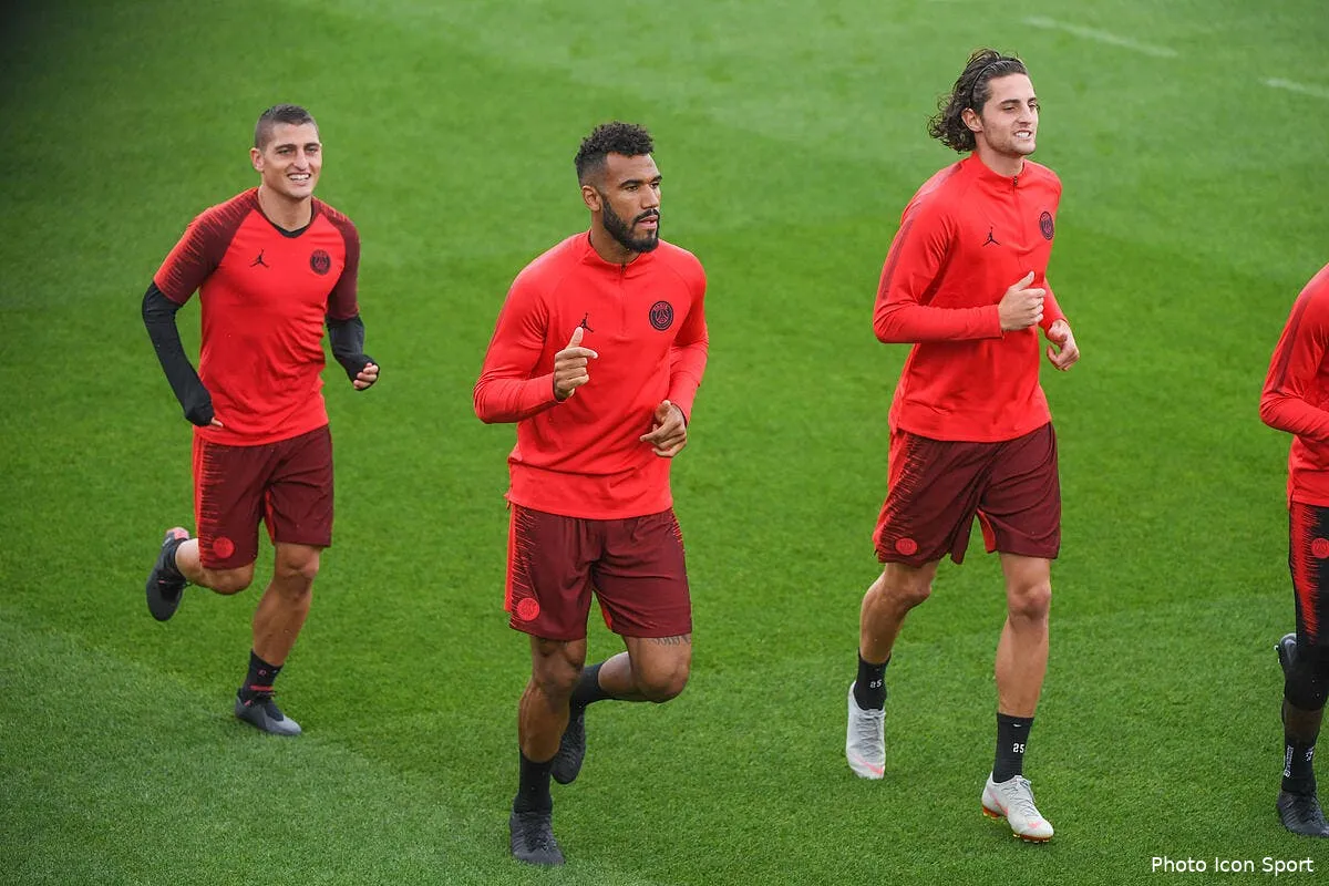 ldc le psg meme pas classe dans les favoris pour la victoire finale iconsport icon dib 130918 10 14230811