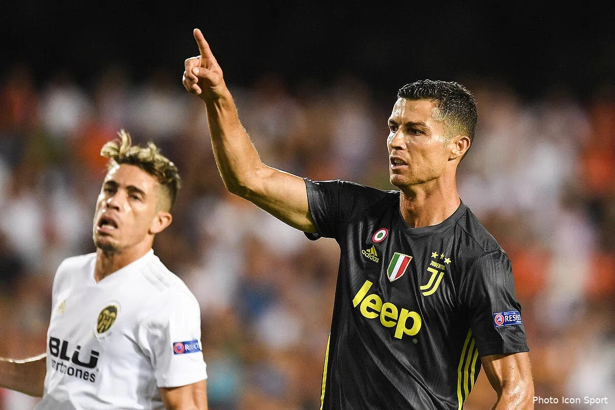 ldc le record stupefiant que cristiano ronaldo peut egaler ce mardi icon lap 190918 10 41237417