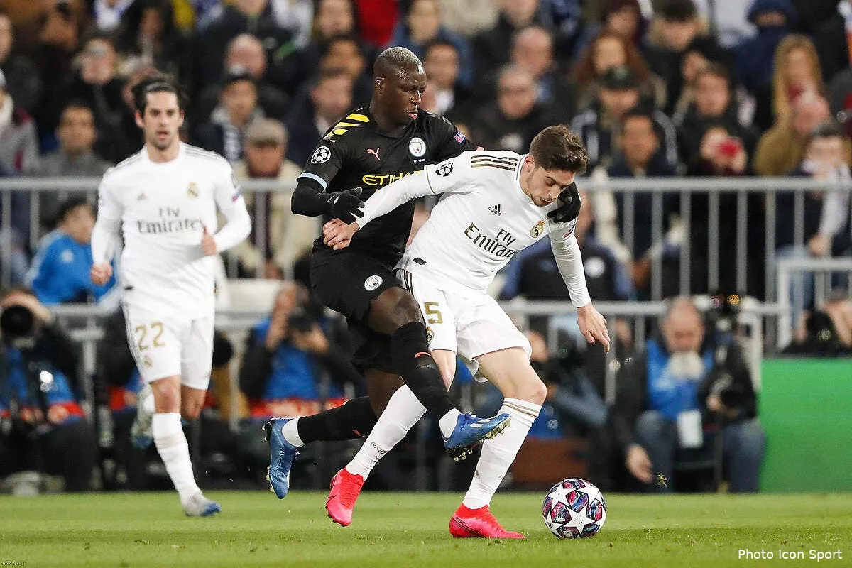 ldc madrid dans une bulle a manchester pour esquiver la quarantaine icon 407397122290181