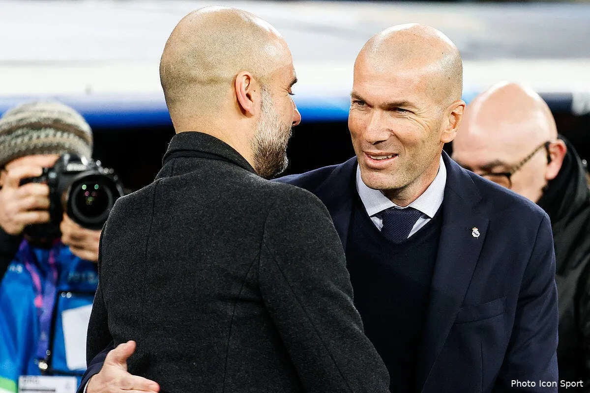 ldc manchester city real madrid les compos 21h00 sur rmc 2 icon am200226 024291105