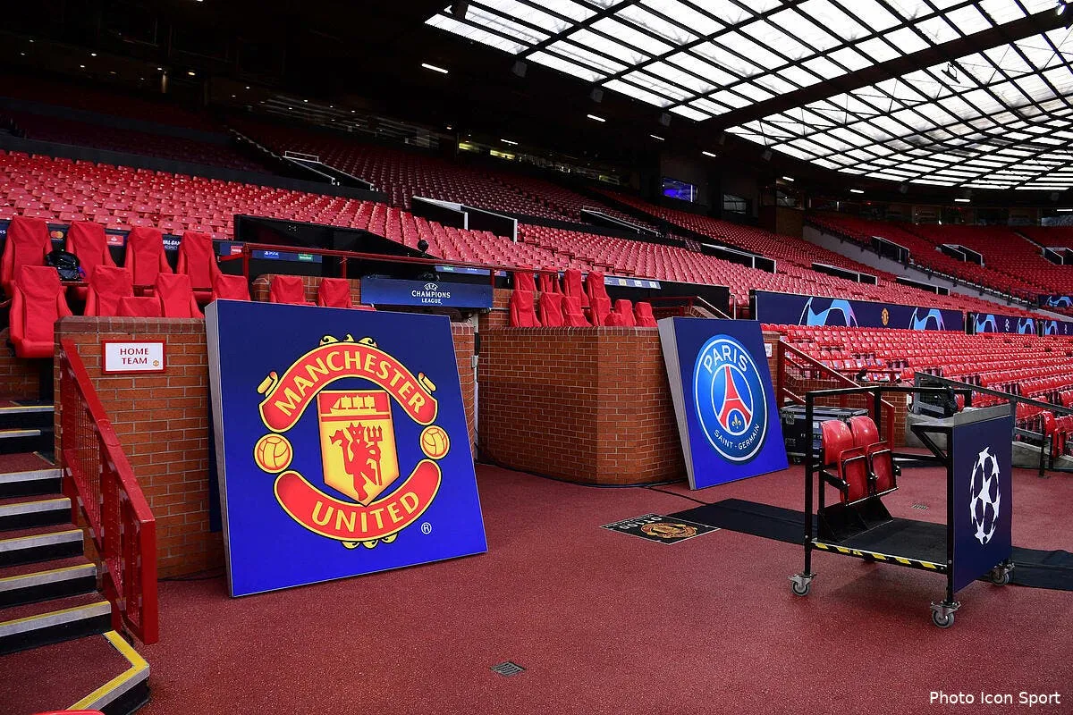 ldc manchester united paris sg les compos 21h00 sur rmc 1 icon win 120219 01 80881244855