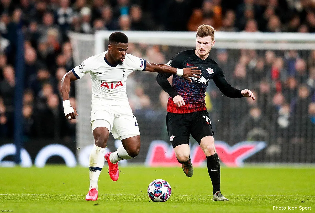ldc mauvaise surprise pour tottenham tottenham leipzig278749