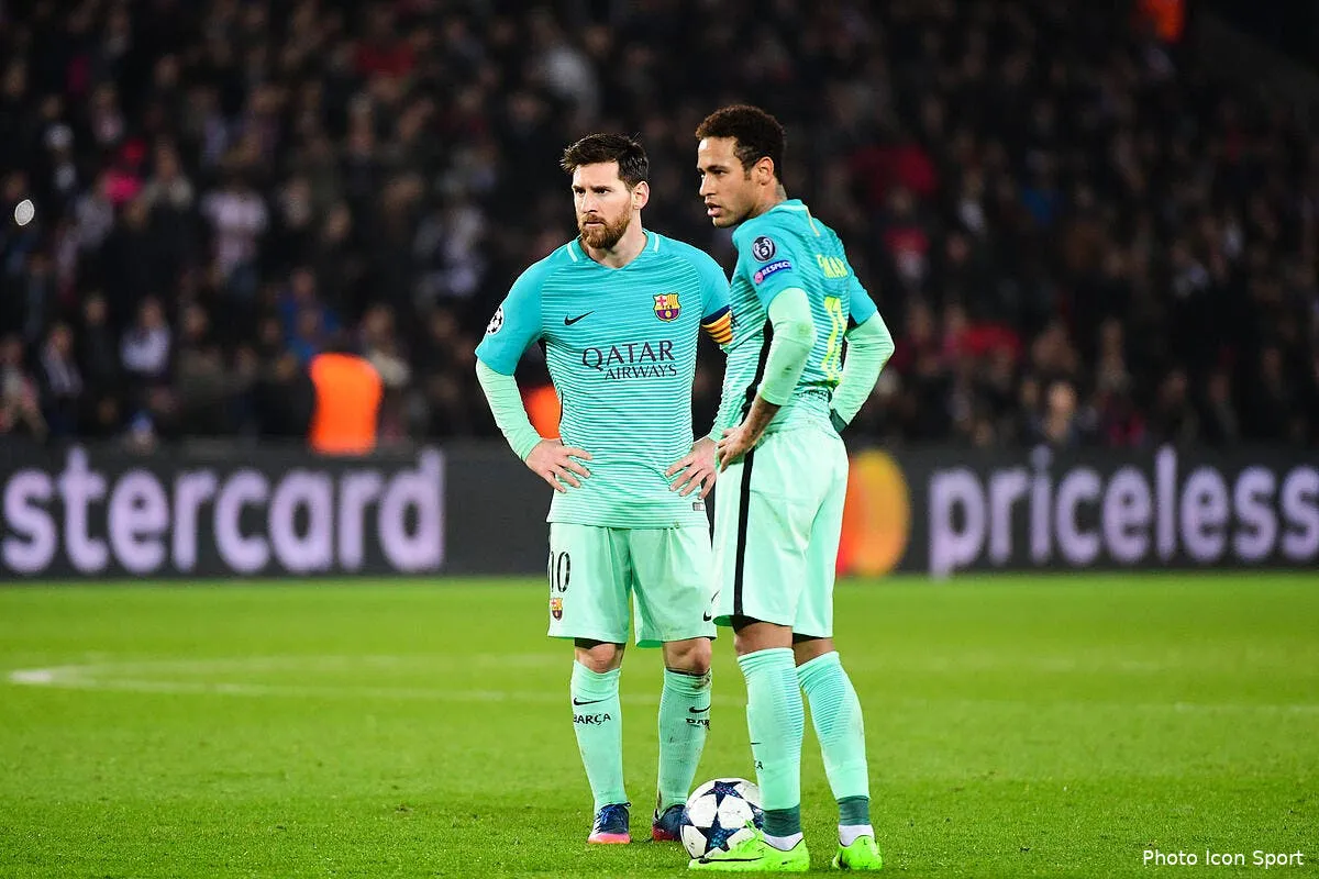 ldc messi et neymar interdits de sejour pour la finale comme aurier iconsport iconsport win 140217 01 22619172250