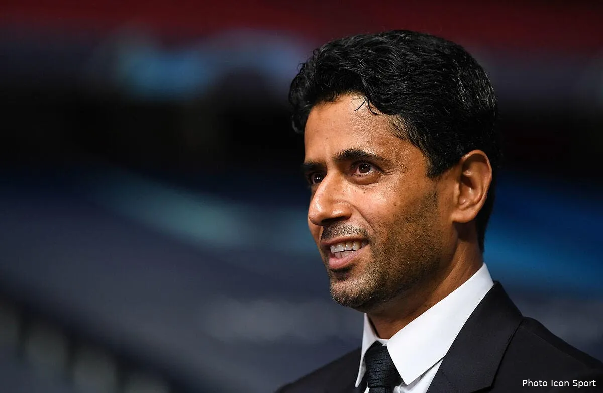 ldc pas de c1 mais al khelaifi place le psg au sommet icon 1265692357293019