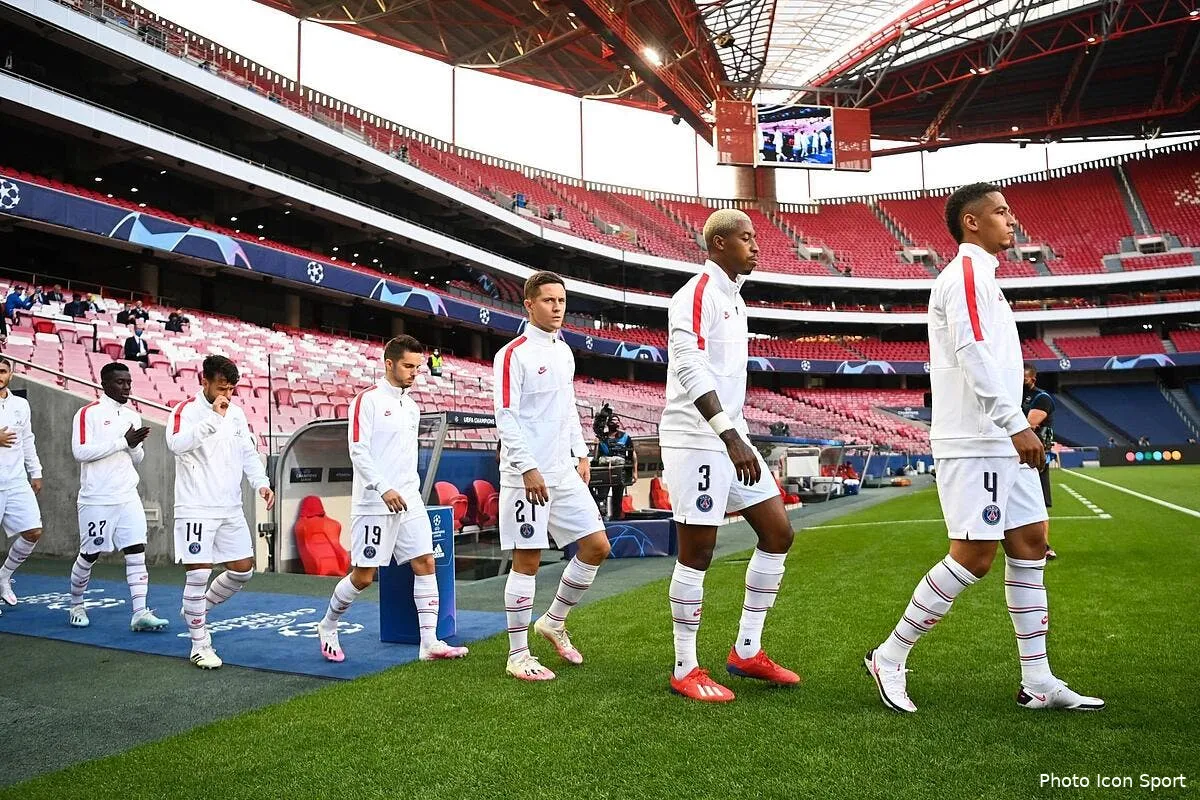 ldc psg bayern munich les compos 21h00 sur tf1 et rmc sport icon 1265665321292381