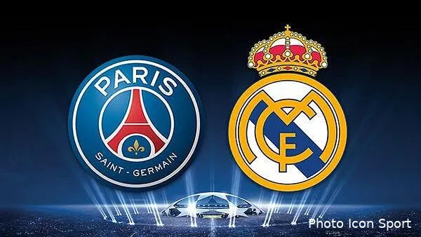ldc psg real madrid les compos 20h45 sur bein sports 1 psg real212059