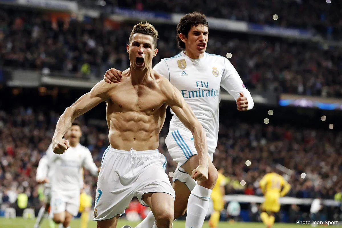 ldc quand ca devient chaud cristiano ronaldo surclasse messi ronaldo 104215737