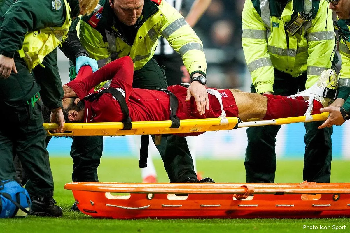 ldc salah forfait contre le fc barcelone icon pa 42679216252505