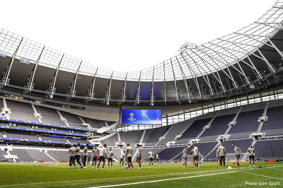 ldc tottenham ajax amsterdam les compos 21h sur rmc 1 icon 14329179251979