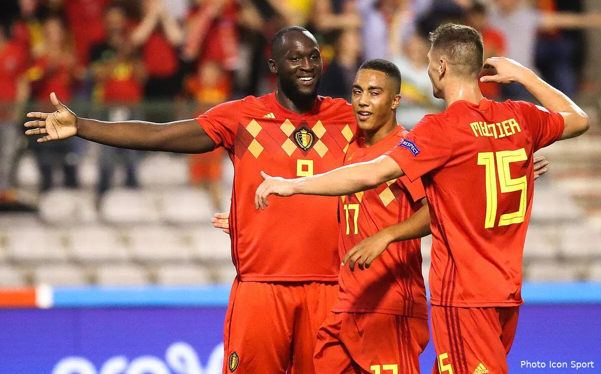 ldn la belgique assure la croatie et l angleterre pietinent iconsport icon blg 121018 02 09233111