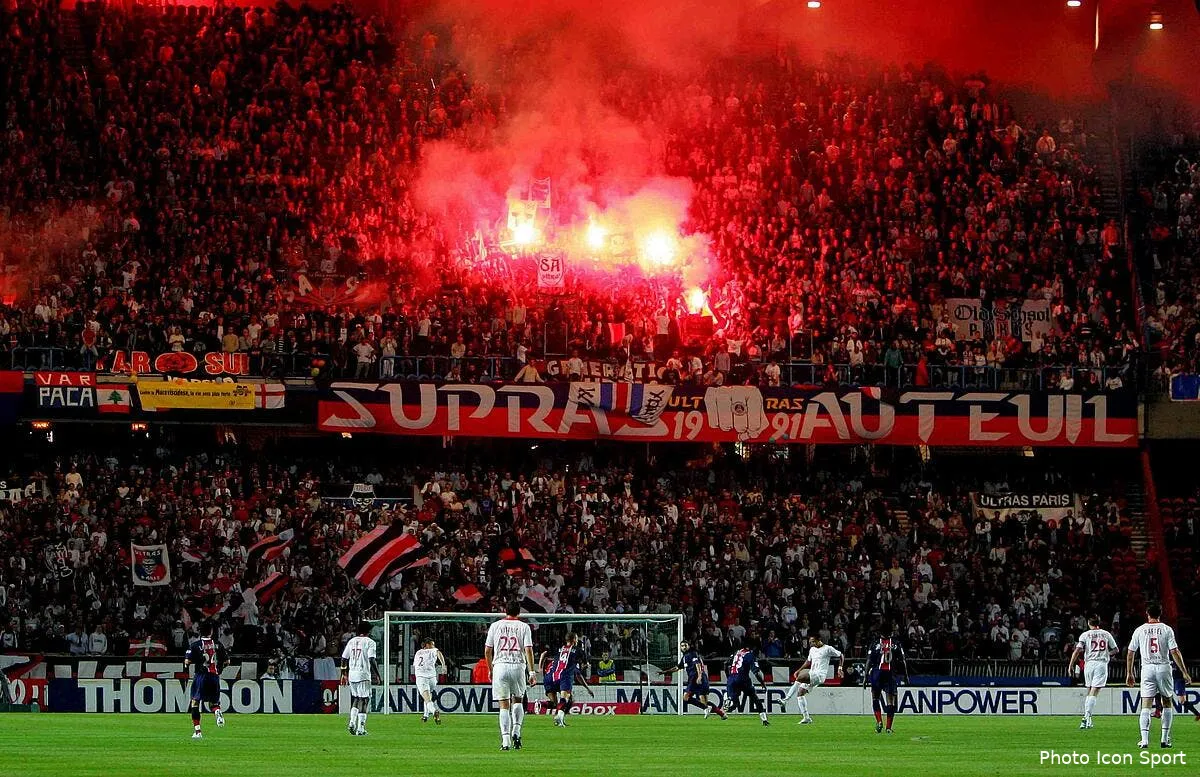le 12e homme au psg c est le carnet de cheques pense un ex supporter auteuil84983