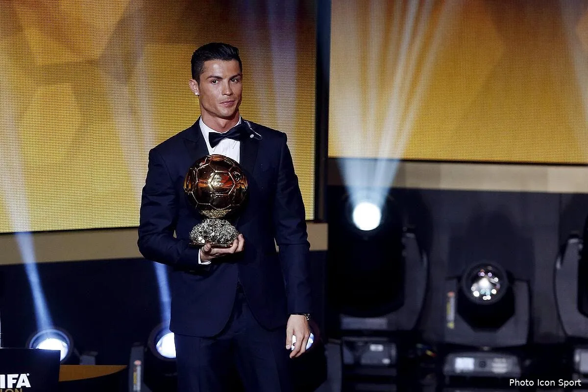 le ballon d or decerne le 11 janvier 2016 iconsport mar 120115 09 12120925