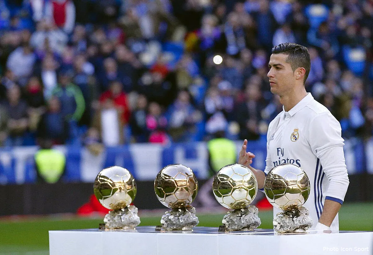 le ballon d or decerne le 7 decembre iconsport sho 070117 05 02199333