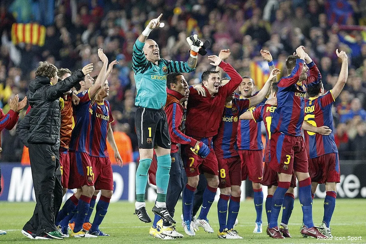 le barca est officiellement champion d espagne iconsport alf 030511 05 3119256