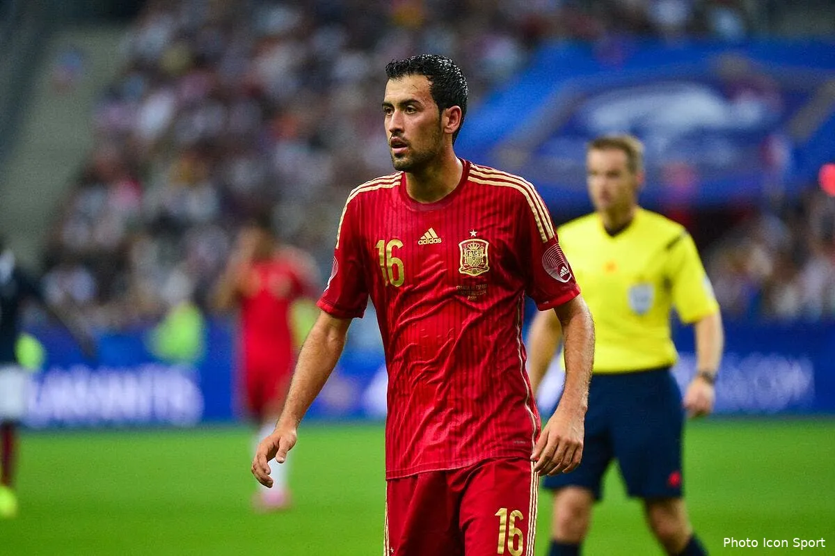 le barca et l espagne au top niveau busquets n y croit plus busquets96755