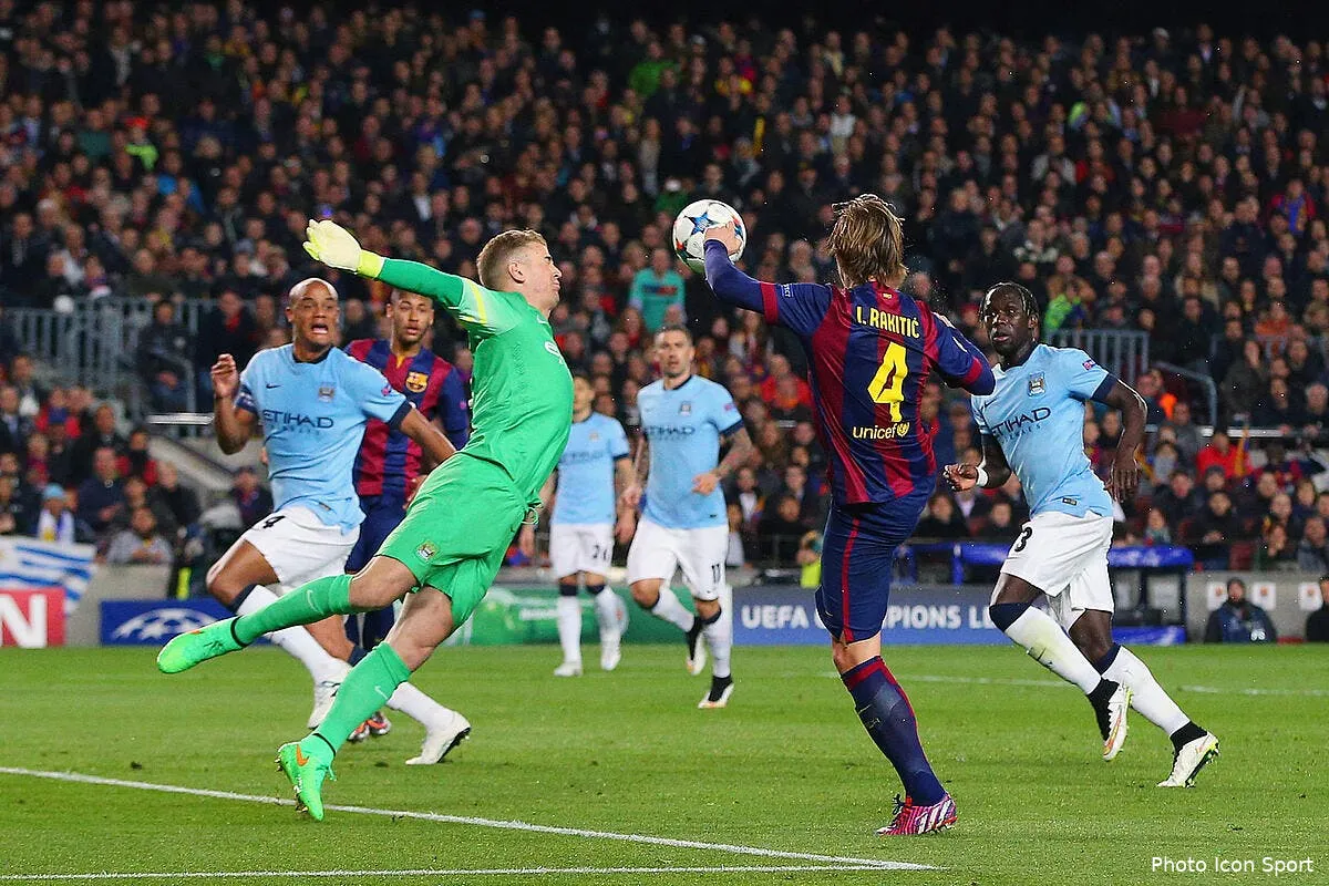 le barca et la juventus sans grand suspense iconsport bpi 180316 06 10106901