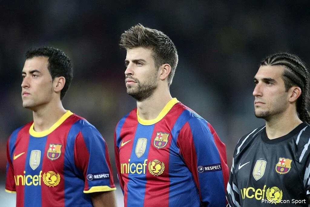 le barca et shakira pas incompatible pour pique 68027 16218