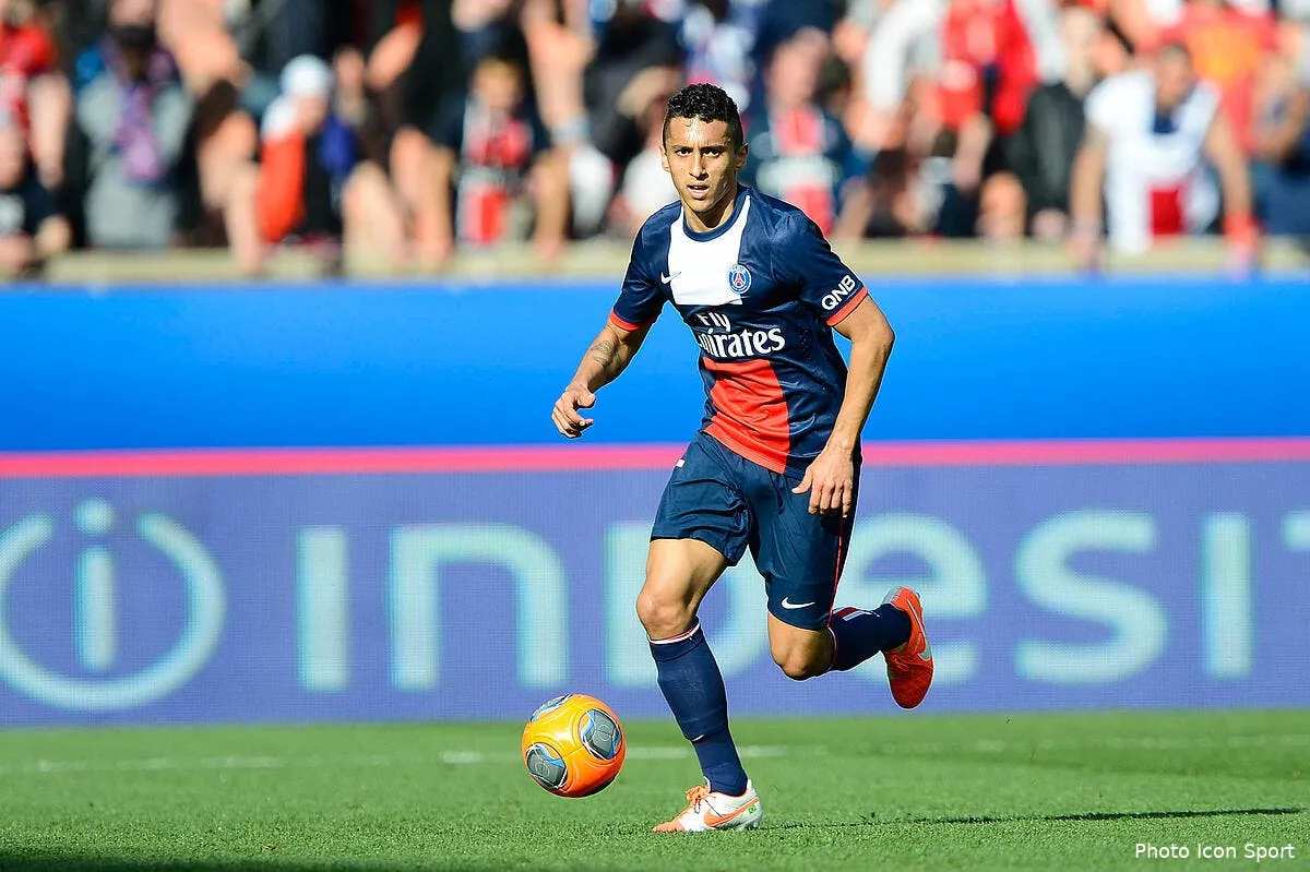le barca exige le silence de marquinhos sur le psg iconsport por 050414 08 7385243