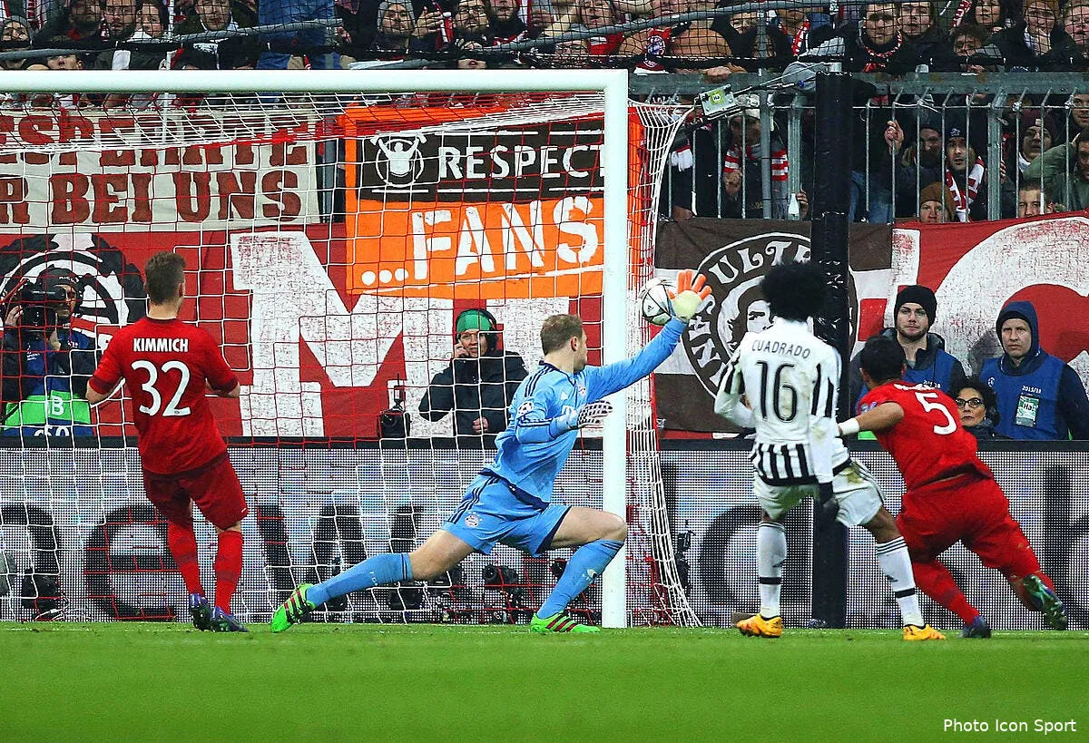 le barca facile munich et la juventus c est show bayern juventus136934