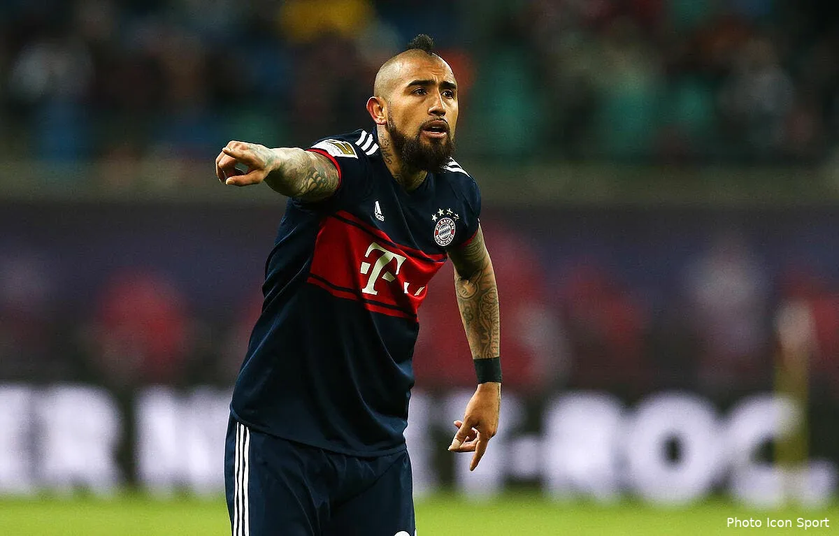 le barca menace rabiot avec la signature imminente de vidal vidal 1226483