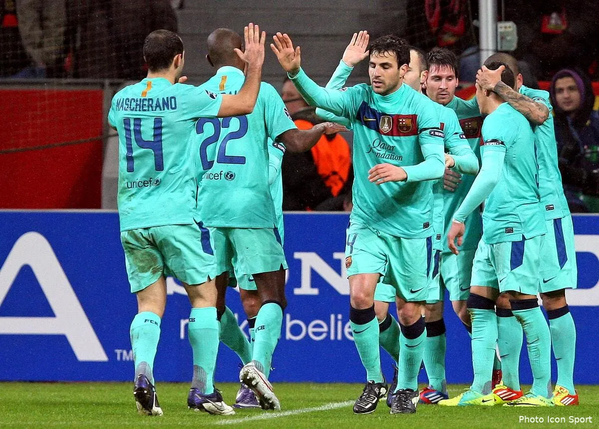 le barca s est fait plaisir a leverkusen iconsport mis 140212 72 1131150