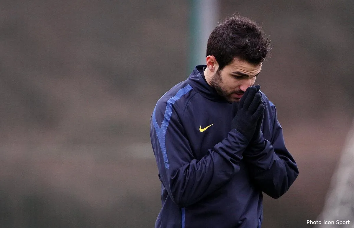 le barca traine des pieds pour fabregas iconsport spi 150211 35 0622145