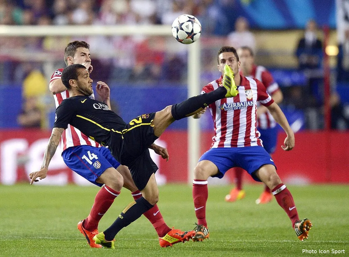 le barca un peu mauvais perdant sur les bords iconsport phc 090414 05 0380477