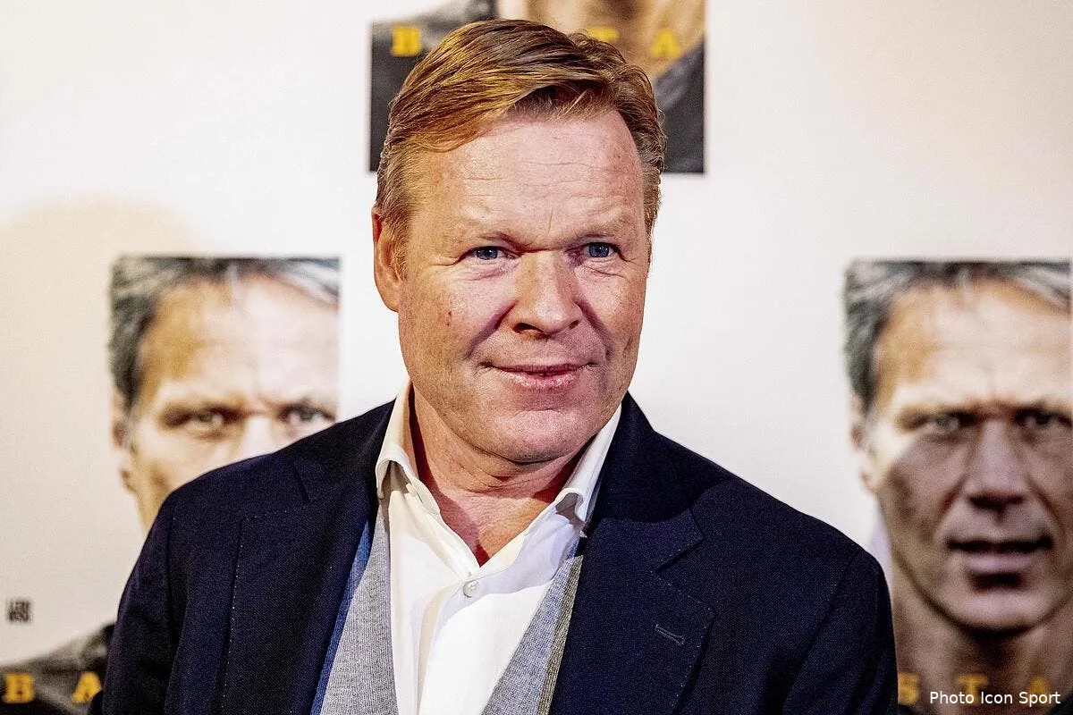 le barca va lacher une belle somme pour koeman icon sipausa 28322201291985