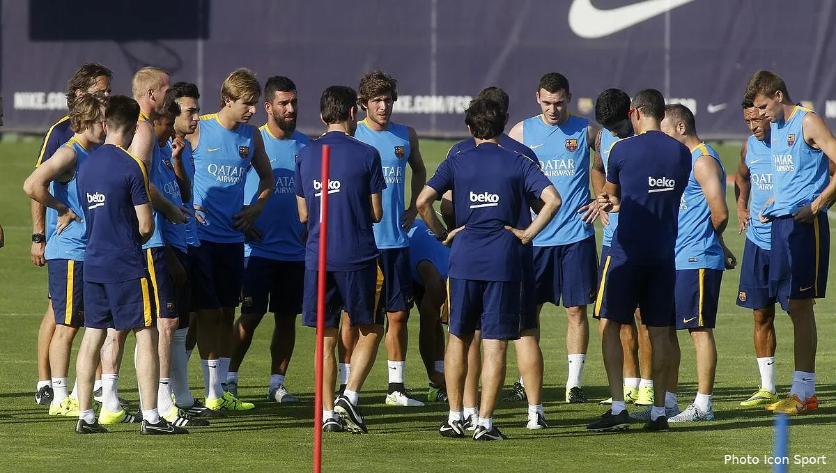 le barca vend 20me par an son maillot d entrainement iconsport mar 130715 05 07122895