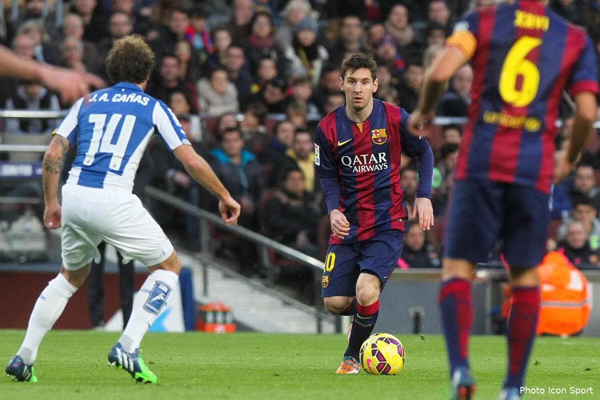 le barce et messi dechaines avant de jouer le psg iconsport mar 071214 01 0598701