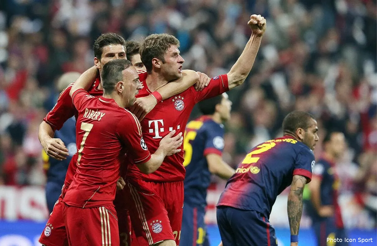 le bayern atomise barcelone 4 0 iconsport fir 230413 02 0655375