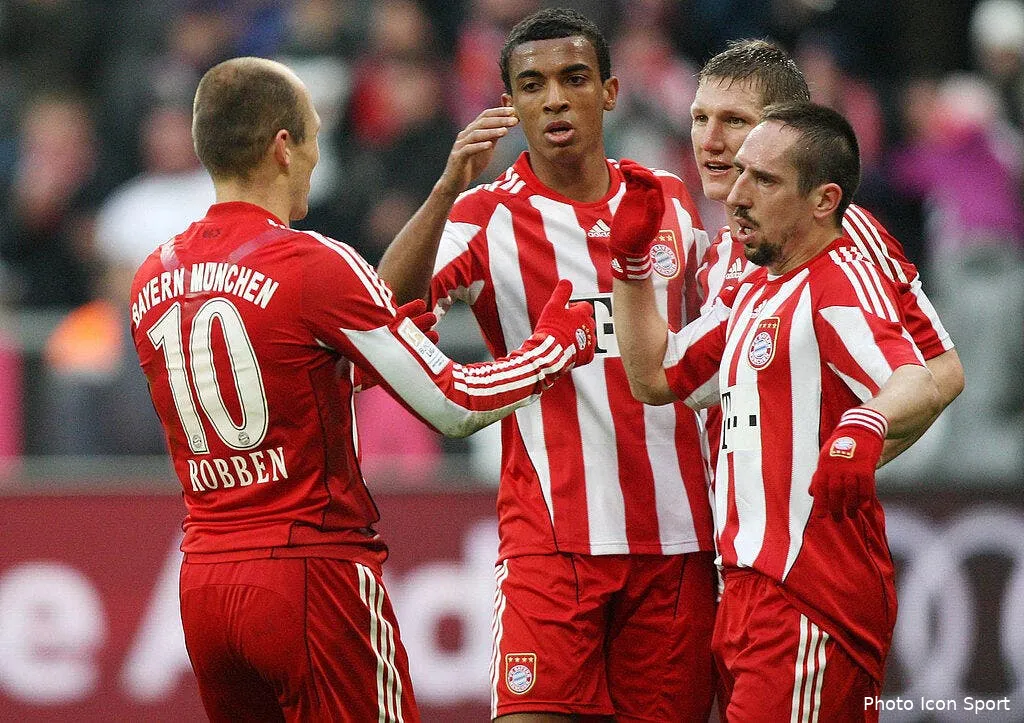 le bayern et robben en ballade dortmund grimace 68499 16619