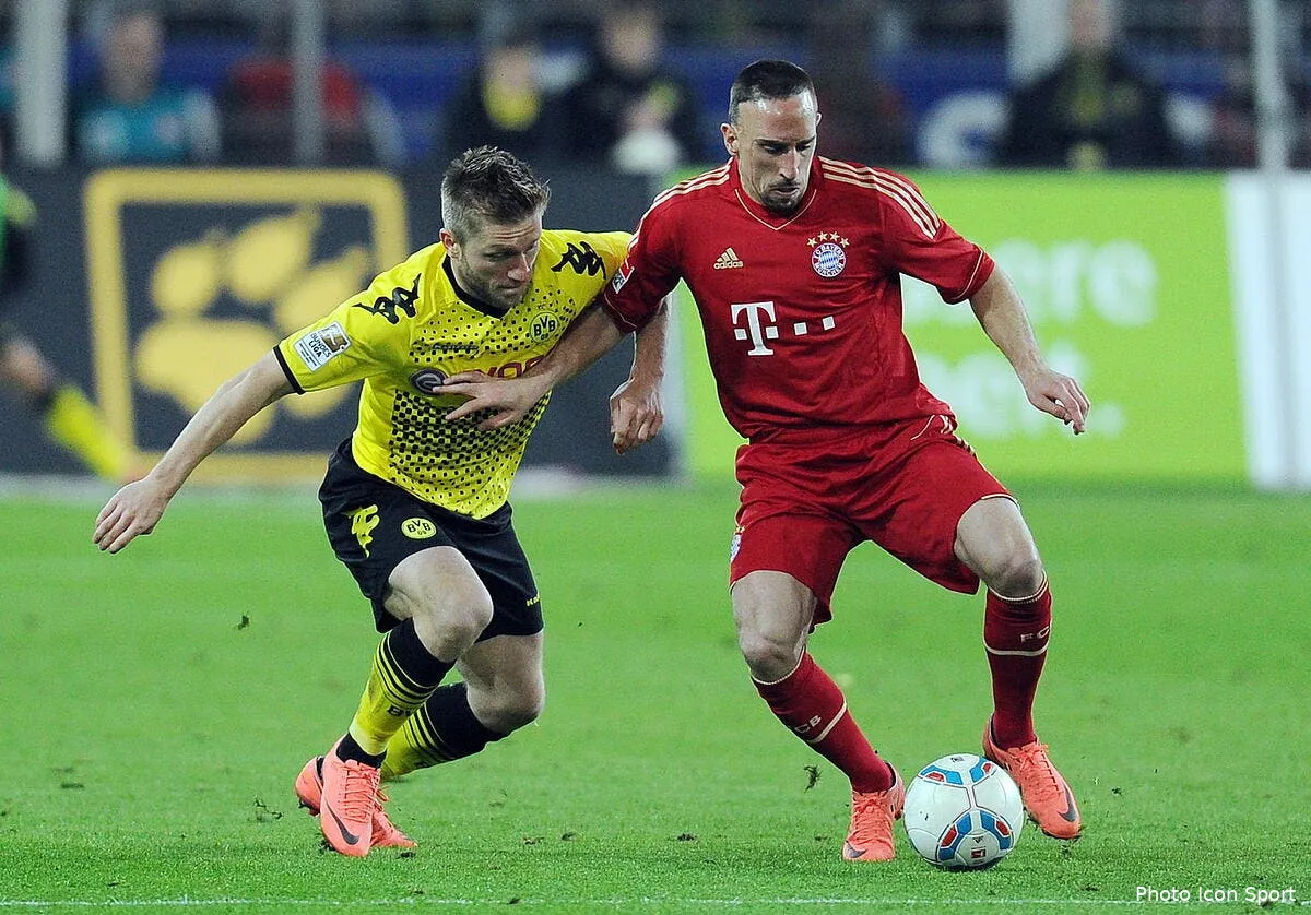 le bayern laisse filer dortmund vers le titre iconsport fir 110412 60 1733700