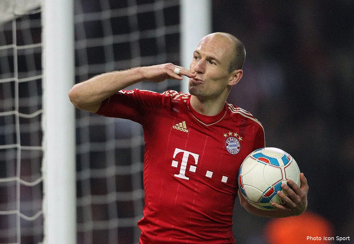 le bayern munich a propose robben au psg iconsport fir 170312 01 0432565