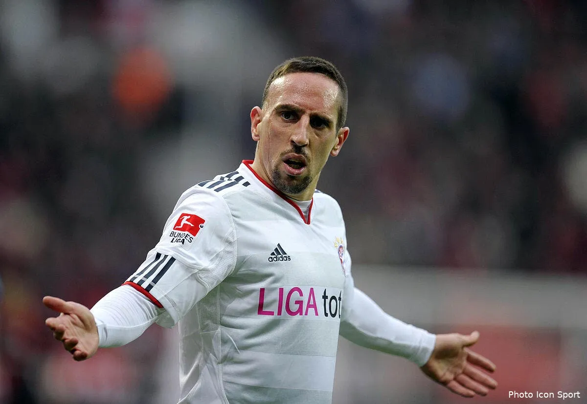 le bayern munich cartonne hoffenheim ribery buteur iconsport mis 030312 31 0132185